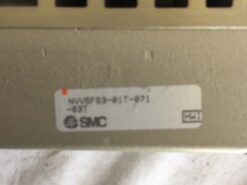 Alternative view of SMC NVV5FS3-01T-071 Manifold Assembly