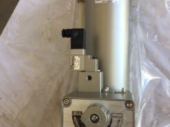 Alternative view of SMC Air-Hydro Unit CC100-200L12-5D