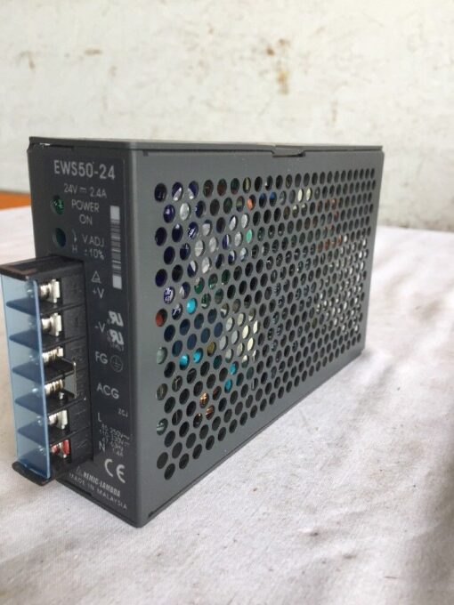 Nemic-Lambda Power Supply EWS-50-24 - Image 2