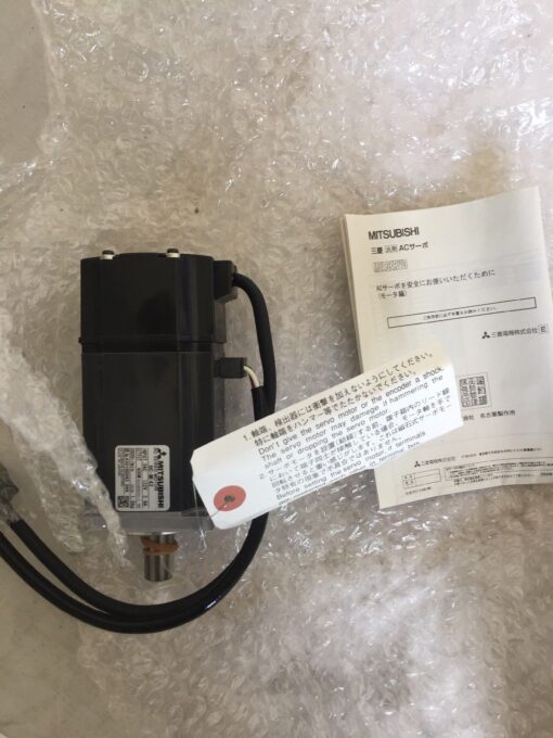 Mitsubishi AC Servo Motor HCMF43 - Image 4