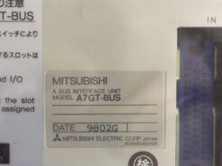 Alternative view of Mitsubishi A7GT-BUS Interface