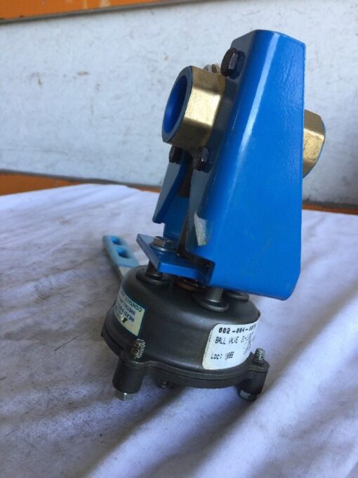 Jamesbury 21-1136TTC061 Ball Valve - Image 2