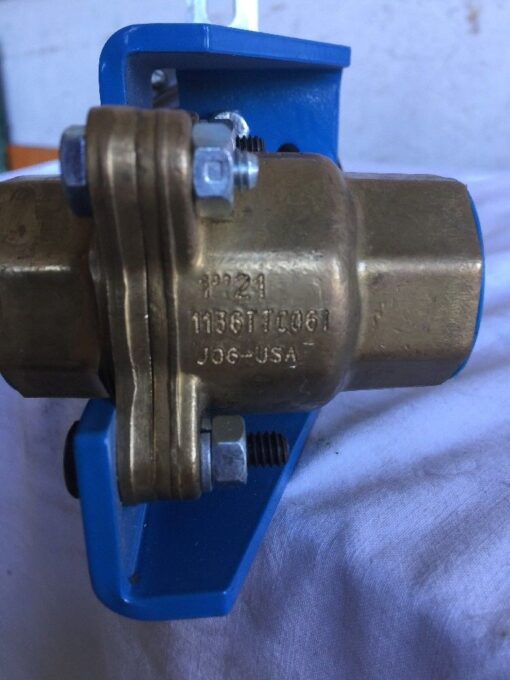 Jamesbury 21-1136TTC061 Ball Valve - Image 4