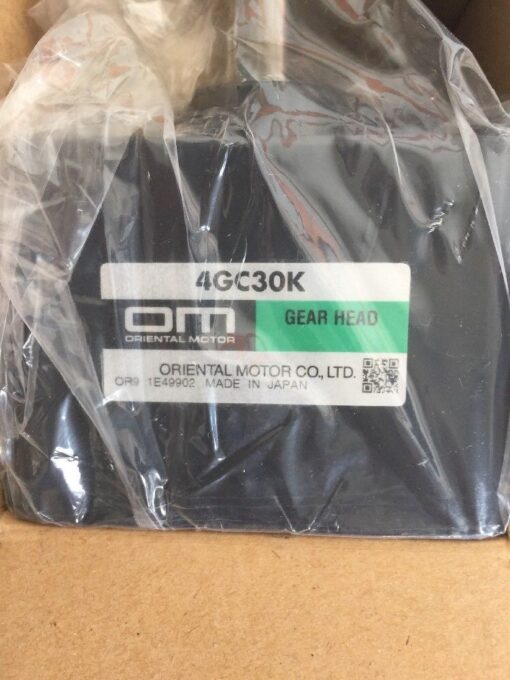 Oriental Motor 4GC30K