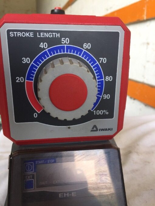 Iwaki Metering Pump EHE45E1-PE - Image 2