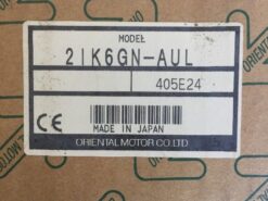 Oriental Motor 2IK6GN-AUL