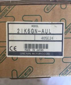 Oriental Motor 2IK6GN-AUL