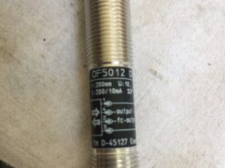 Alternative view of IFM Sensor OF5012