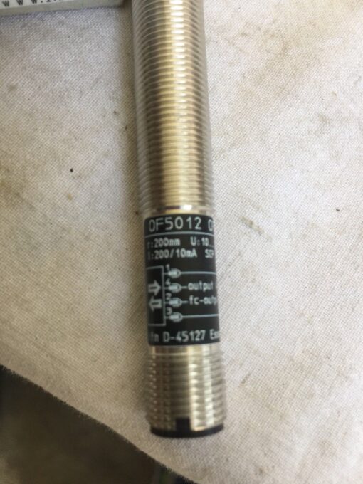 IFM Sensor OF5012 - Image 2
