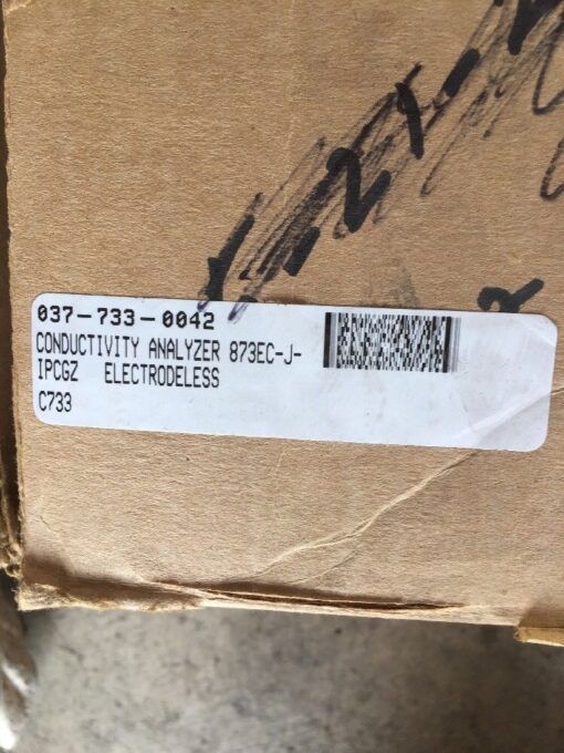 Foxboro 873EC-JIPCGZ-5 Electrochemical Analyzer - Image 5