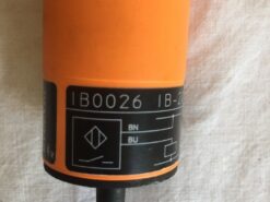 Alternative view of IFM Efector IB0026 Proximity Switch