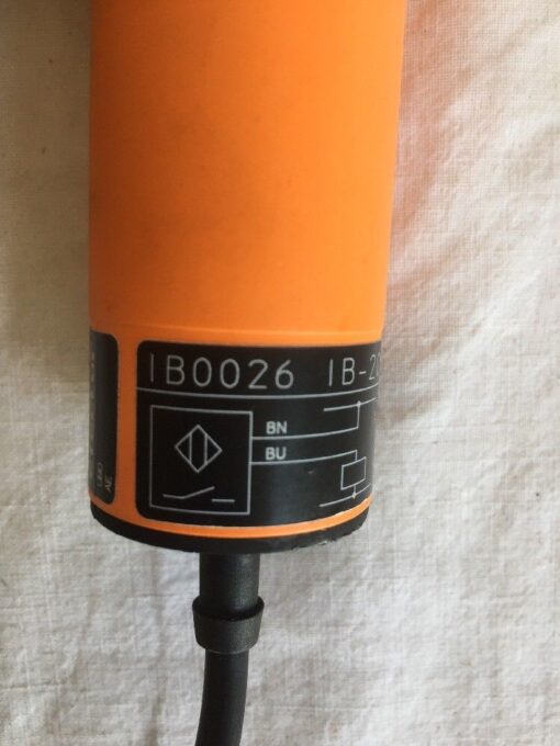 IFM Efector IB0026 Proximity Switch - Image 2