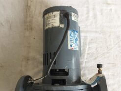 Alternative view of Ebara In-Line Centrifugal Pump 32LPD