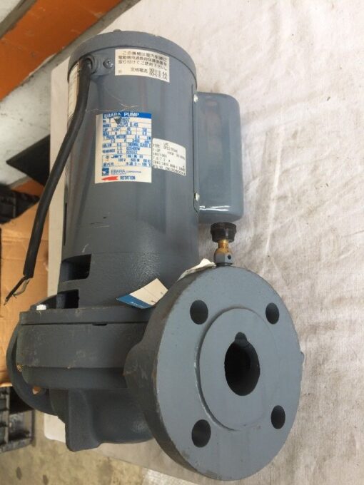 Ebara In-Line Centrifugal Pump 32LPD - Image 3