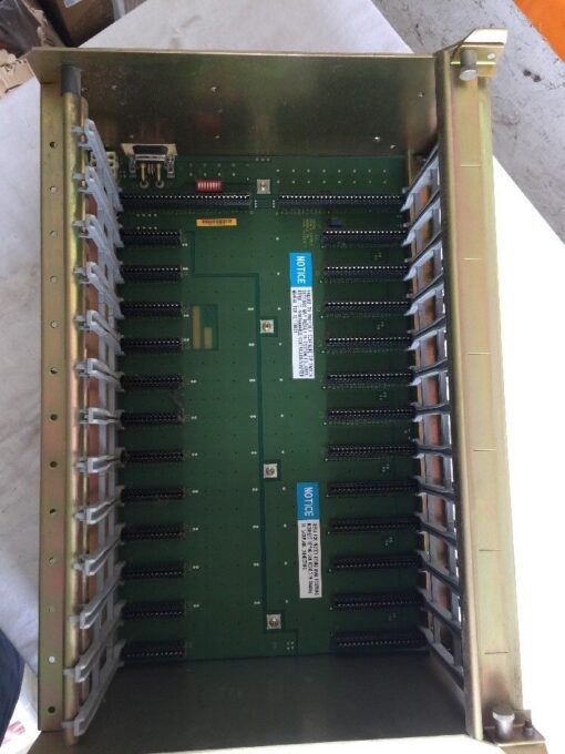 Allen-Bradley 1771-A3B1/B Ser B 12-Slot I/O Chassis - Image 2