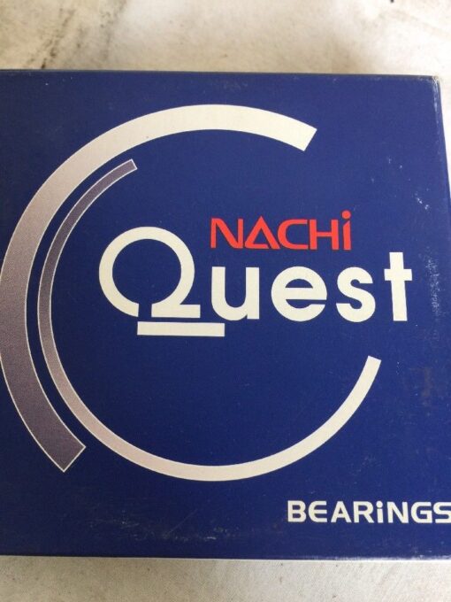 Nachi Bearing 6009-2NSE9 - Image 2