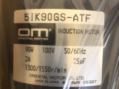 Oriental Motor 5IK90GS-ATF