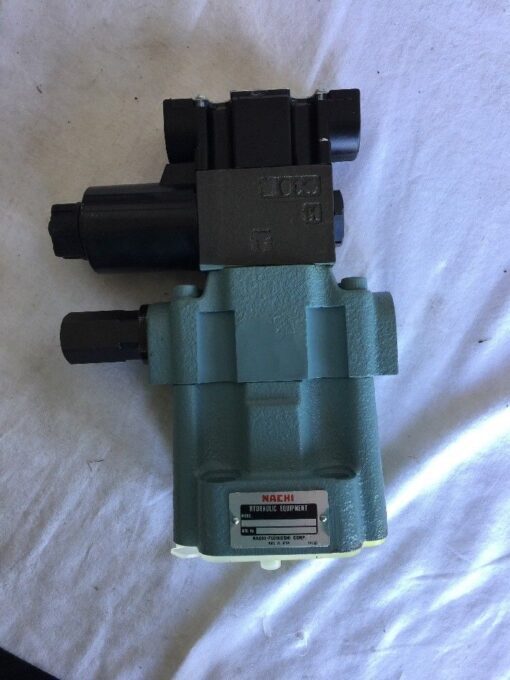 Nachi Directional Control Valve SS-G01-H43-R-D2-9331H - Image 3