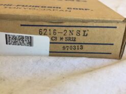 Alternative view of Nachi Bearing 6216-2NSL