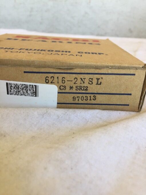 6216-2NSL Bearing - Image 2