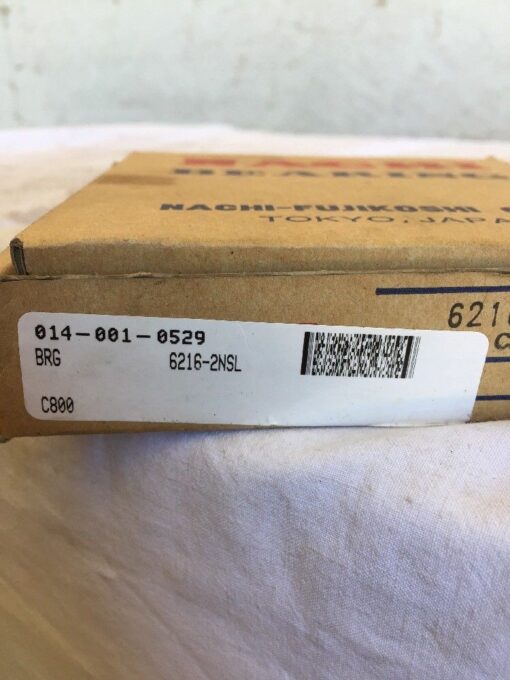 6216-2NSL Bearing - Image 3