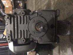 Alternative view of Mitsubishi Worm Gear Reducer SOHW100L-5