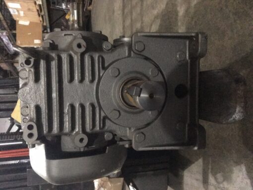 Mitsubishi Worm Gear Reducer SOHW100L-5 - Image 2