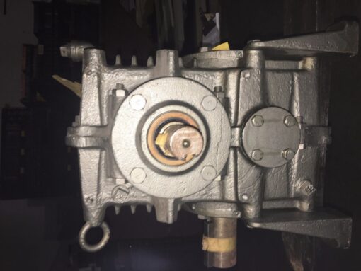 Mitsubishi Worm Gear Reducer SOHW100L-5 - Image 3