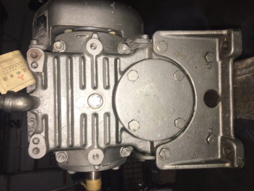 Mitsubishi Worm Gear Reducer SOHW100L-5 - Image 4