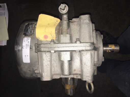 Mitsubishi Worm Gear Reducer SOHW100L-5 - Image 5