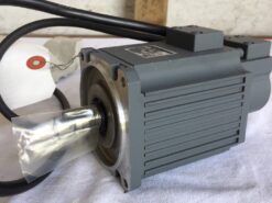 Alternative view of Mitsubishi AC Servo Motor HA-FF23