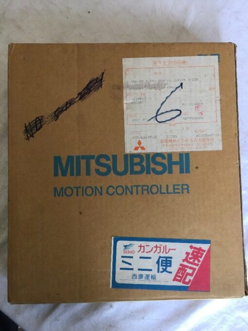 Mitsubishi Motion Controller A315AM - Image 4