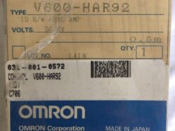 Omron V600-HAR92