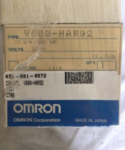 Omron V600-HAR92