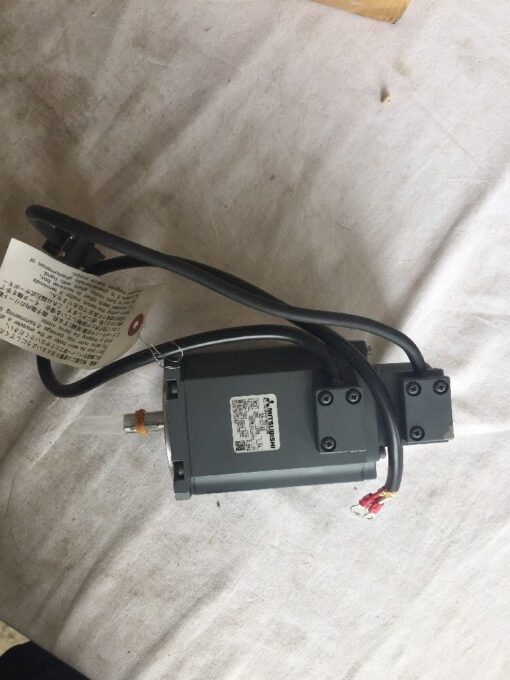 Mitsubishi AC Servo Motor HAFF33 - Image 2