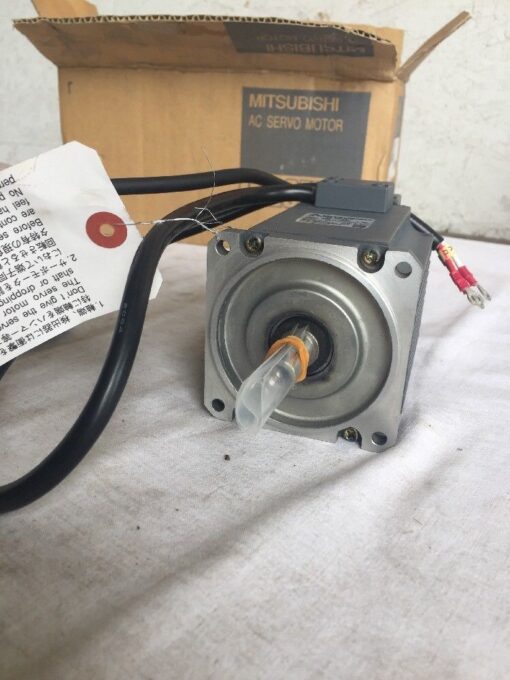 Mitsubishi AC Servo Motor HAFF33 - Image 3