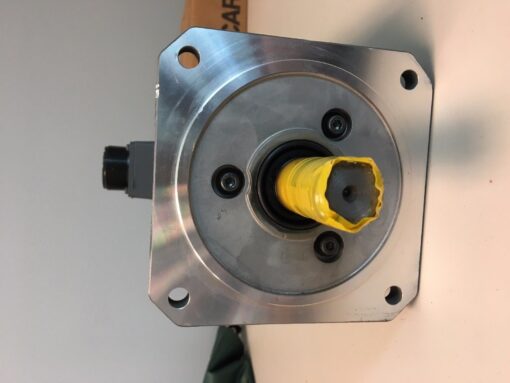 Mitsubishi AC Servo Motor HA-SH102K 1.0kW 2000RPM - Image 3