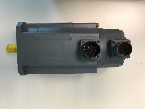 Mitsubishi AC Servo Motor HA-SH102K 1.0kW 2000RPM - Image 4