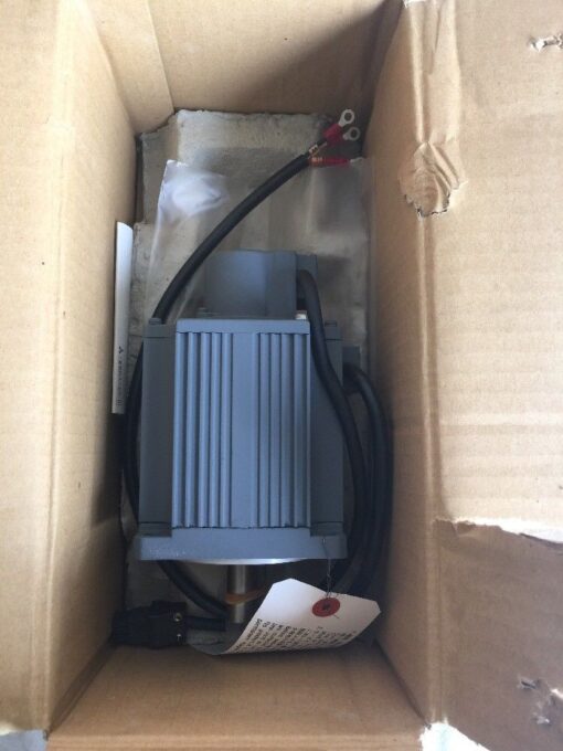 Mitsubishi AC Servo Motor HA-FF43 - Image 2