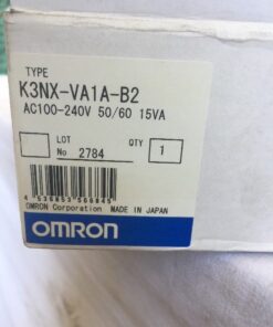Omron K3NX-VA1A-B2