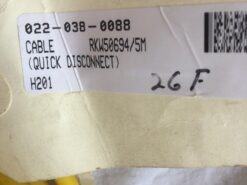 Alternative view of Lumberg RKW 50-694/5M Sensor Cable Cord