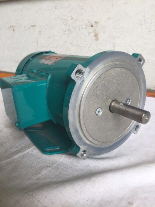 Leeson C42D17FK1C Direct Current PM Motor - Image 3