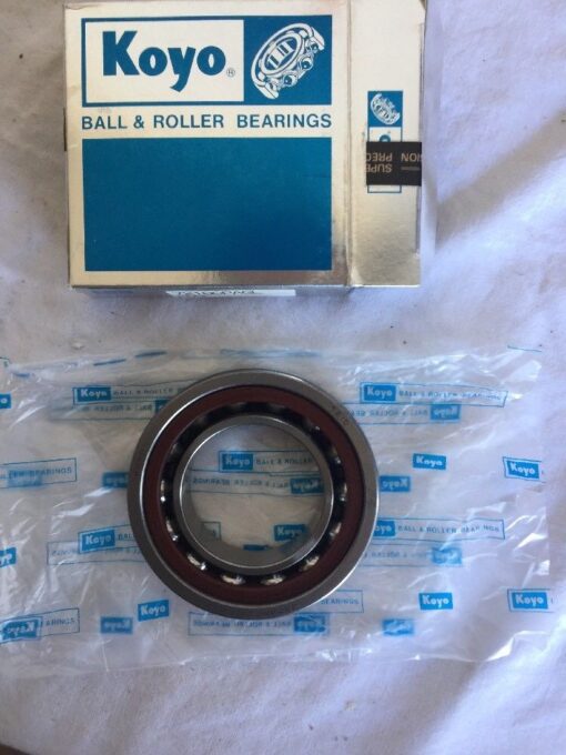 Koyo Angular Bearing 7210CPAGL - Image 2