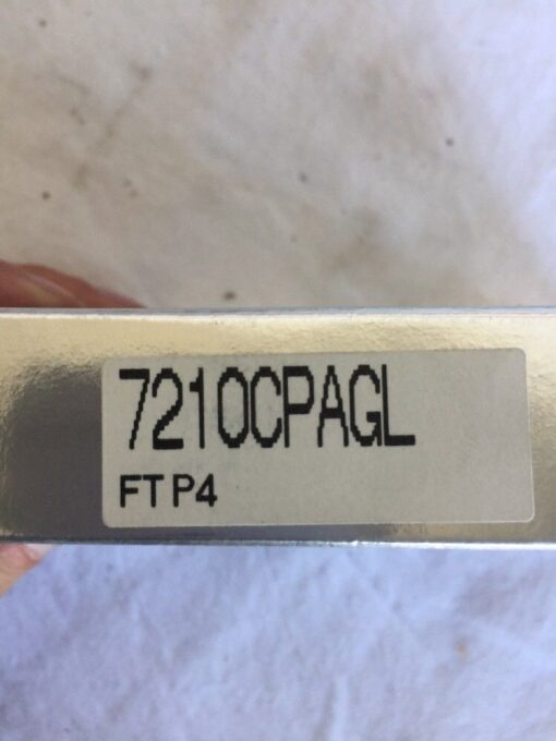 Koyo Angular Bearing 7210CPAGL - Image 3