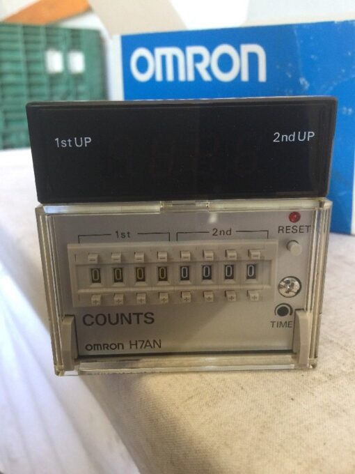 Omron Counter H7AN-W4DM