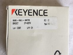 Alternative view of Keyence OP42370 Mounting Bracket