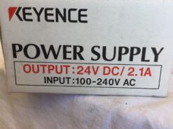 Alternative view of Keyence Power Supply MS-H50