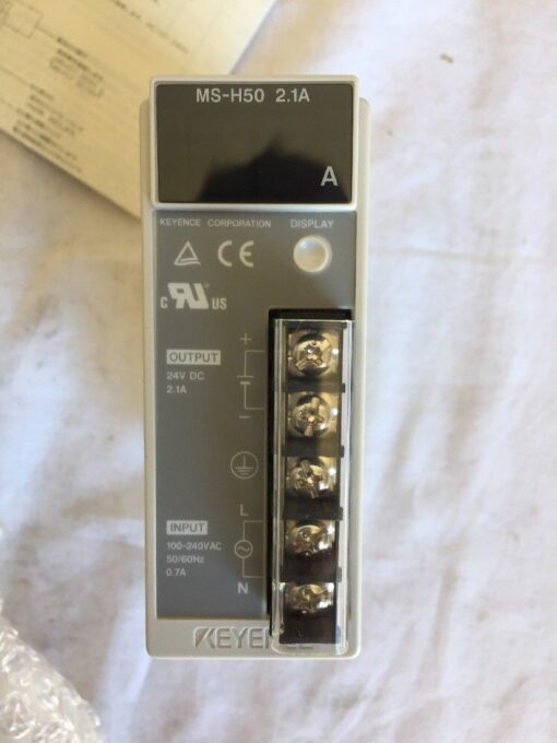 Keyence MS-H50 Switch - Image 4