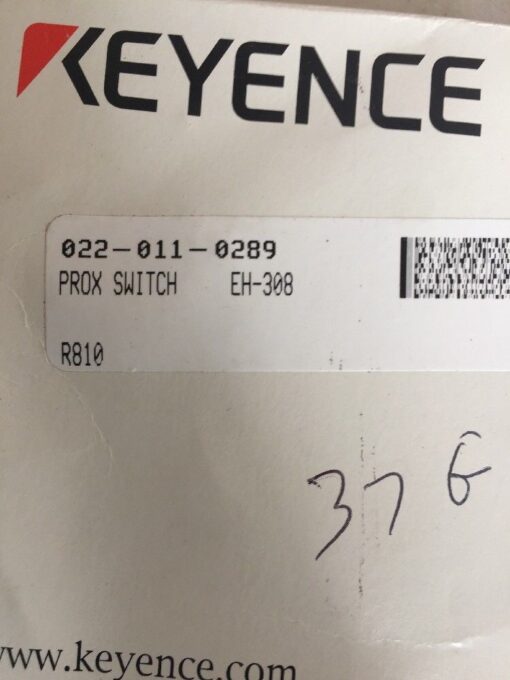 Keyence EH-308 Proximity Sensor - Image 3