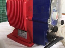 Alternative view of Iwaki Metering Pump EWB20Y1-TC